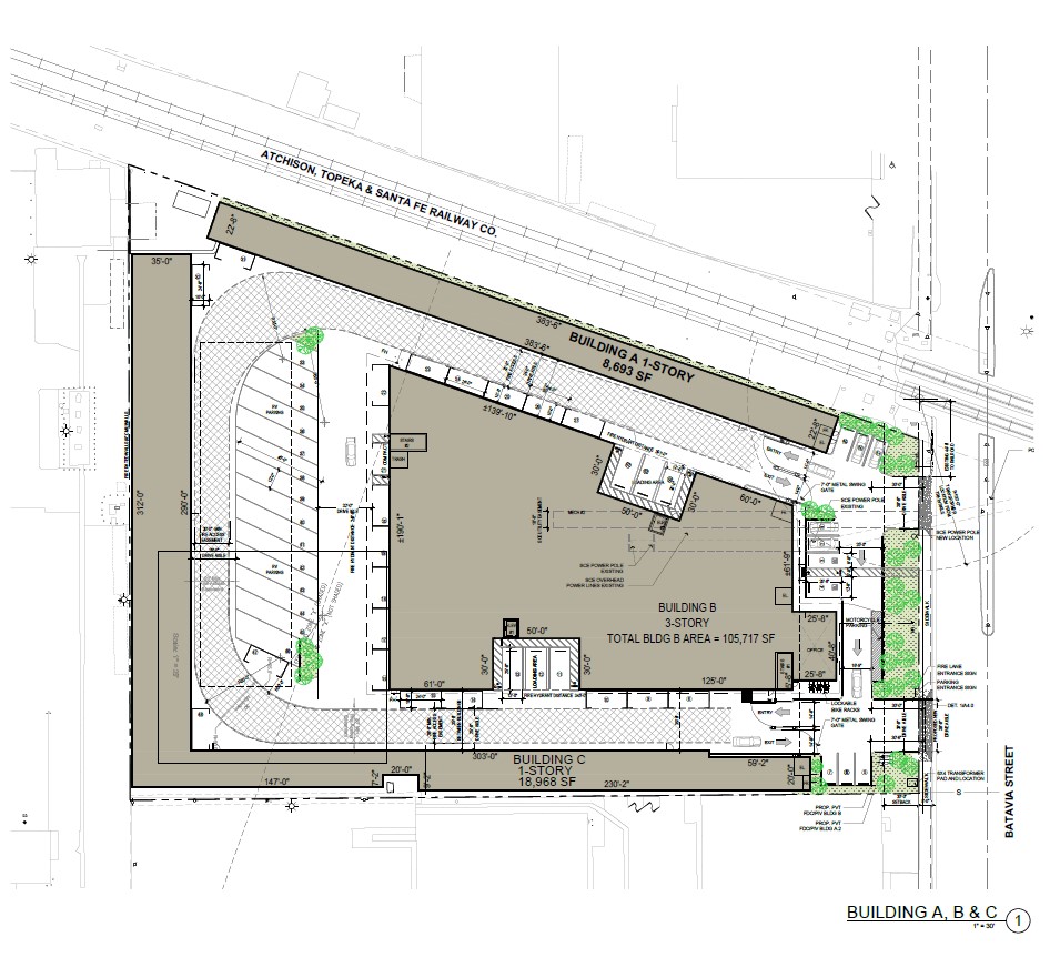 Batavia SelfStorage Staley Point Capital